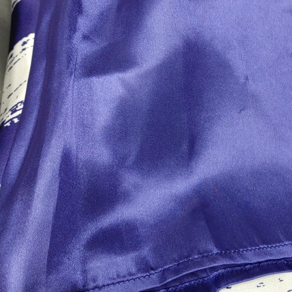 NWT GIOVANNA COLLECTION 2C SUIT JACKET AND TANK TOP SIZE 18W PURPLE/WHITE - Picture 11 of 13